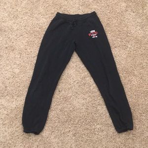 Vans sweatpants